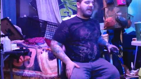 Kinky Cassie online show from December 2025 07:45:02 AM