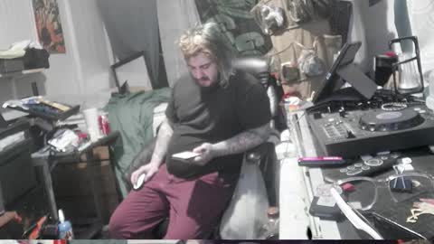 Kinky Cassie online show from February 2026 12:31:01 AM