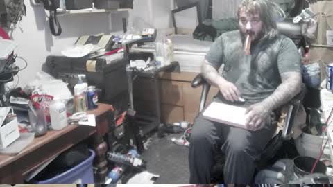 Kinky Cassie online show from February 2026 12:18:01 AM