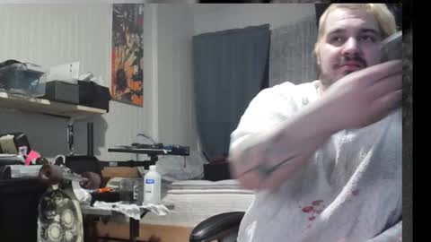 Kinky Cassie online show from March 2026 04:30:02 AM