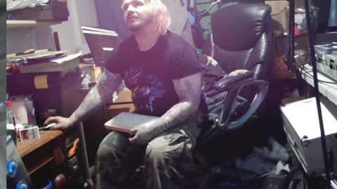 Kinky Cassie online show from April 2026 08:47:01 AM