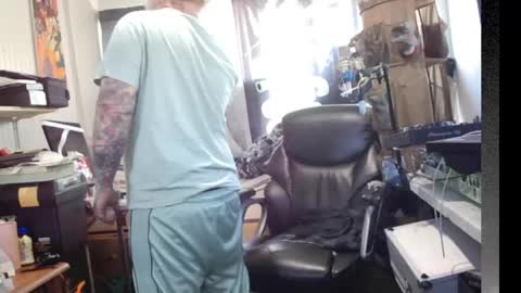 Kinky Cassie online show from April 2026 09:05:01 PM