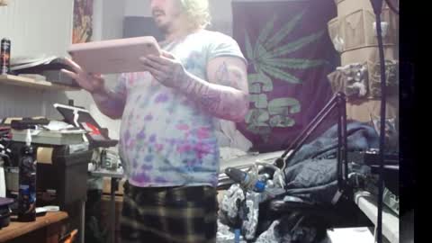 Kinky Cassie online show from April 2026 04:32:01 AM