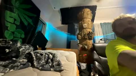Kinky Cassie online show from May 2026 08:22:02 AM