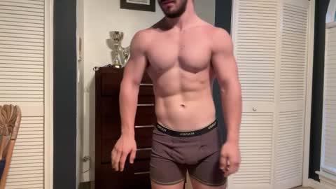 kinkybuffboy online show from January 2025 10:55:01 PM