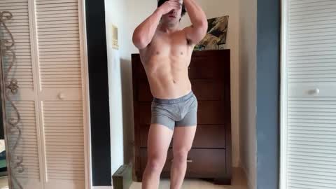 kinkybuffboy online show from January 2025 05:20:01 PM