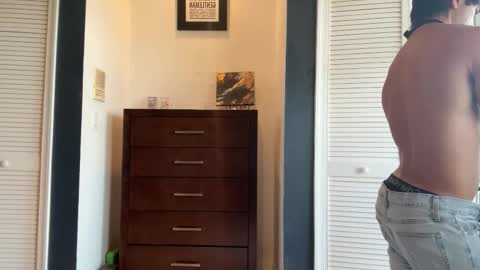 kinkybuffboy online show from October 2025 09:02:02 PM