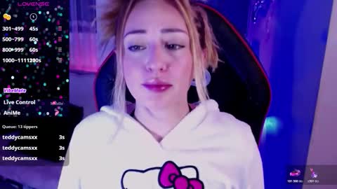 Snapshot of kinkydoll_ chatting on January 2026 11:29:01 PM Sara online show from January 2026 11:29:01 PM