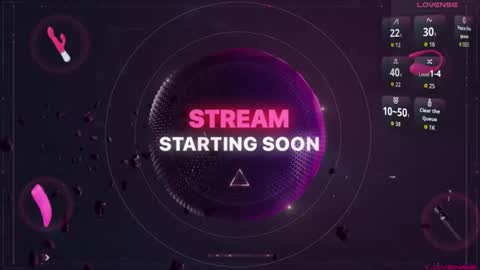 Kinky Ganja online show from June 2026 07:59:02 PM