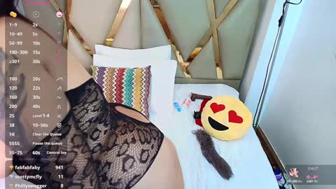 Snapshot of kinkyhousewifee_ chatting on January 2025 02:53:02 AM MISS RYN online show from January 2025 02:53:02 AM