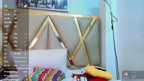 Snapshot of kinkyhousewifee_ chatting on January 2025 08:57:02 AM MISS RYN online show from January 2025 08:57:02 AM