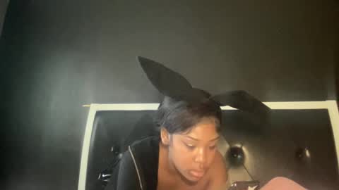 Snapshot of kinkykittee chatting on January 2025 03:58:01 PM Bunniii online show from January 2025 03:58:01 PM