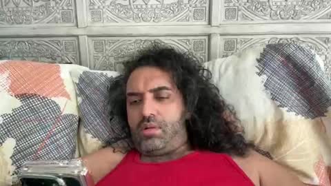 kinkyman16 online show from February 2025 12:49:02 PM