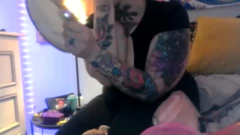 Kinky Pinky online show from January 2025 02:55:02 PM