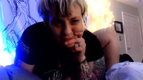 Kinky Pinky online show from February 2025 07:54:02 AM