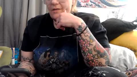 Kinky Pinky online show from February 2025 08:05:02 AM