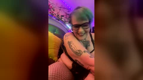 Kinky Pinky online show from February 2026 02:08:02 AM