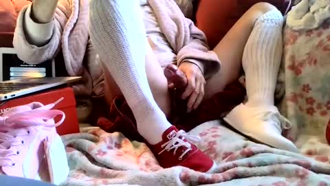 KinkySneakerGirl online show from October 2025 02:30:01 PM