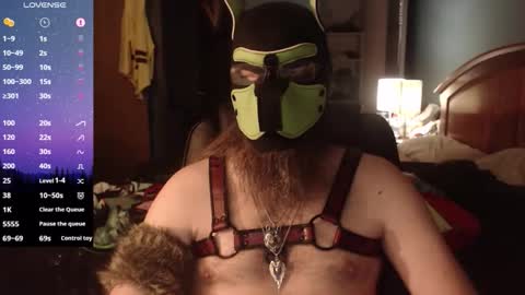 kinkywolf87 online show from May 2026 05:57:01 AM
