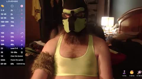 kinkywolf87 online show from May 2026 04:20:02 AM