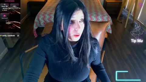Tamara Bela     your favorite lover  from Colombia online show from May 2026 09:45:02 PM