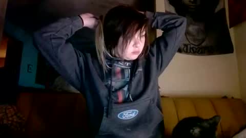 Snapshot of kipsy420 chatting on February 2026 06:45:02 AM Kipsy Rose online show from February 2026 06:45:02 AM