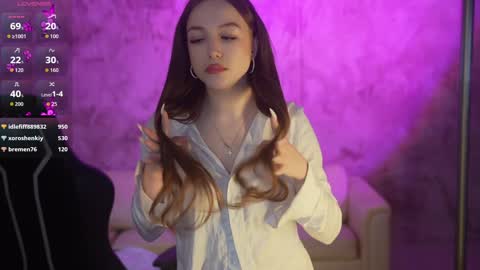 Snapshot of kira0541 chatting on February 2026 09:23:01 PM Sweet girls online show from February 2026 09:23:01 PM
