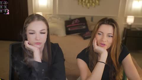 Sweet girls online show from June 2026 02:45:01 PM