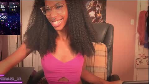 Kira21 13 online show from September 2025 01:55:02 AM