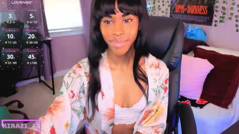 Kira21 13 online show from March 2026 03:39:01 PM