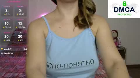 Snapshot of kira_blonde_angel chatting on February 2025 01:58:01 PM Kira online show from February 2025 01:58:01 PM