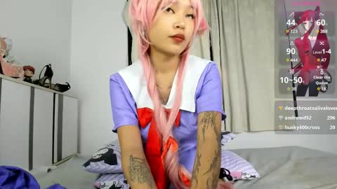 Kira online show from March 2025 10:32:02 AM