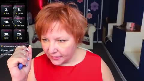 Kira Kennet online show from May 2026 10:04:02 PM