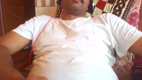 Snapshot of kirankrj12 chatting on February 2025 07:47:02 AM Jasper online show from February 2025 07:47:02 AM