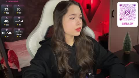 Snapshot of kirarasay chatting on January 2025 10:32:02 AM Kira online show from January 2025 10:32:02 AM