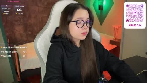 Snapshot of kirarasay chatting on January 2025 01:14:02 PM Kira online show from January 2025 01:14:02 PM