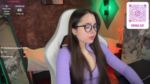 Snapshot of kirarasay chatting on January 2025 02:25:01 PM Kira online show from January 2025 02:25:01 PM