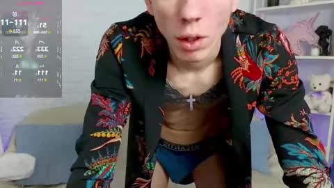 Snapshot of kireev_ chatting on January 2025 09:30:02 AM online show from January 2025 09:30:02 AM