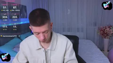 Snapshot of kireev_ chatting on March 2025 06:30:01 AM online show from March 2025 06:30:01 AM