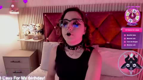 Samantha  Velvet online show from May 2026 07:55:02 PM