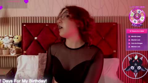 Samantha  Velvet online show from May 2026 09:12:02 PM