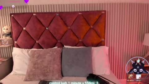 Samantha  Velvet online show from May 2026 08:39:02 PM