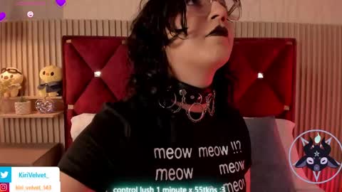 Samantha  Velvet online show from May 2026 08:28:01 PM