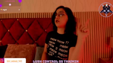 Samantha  Velvet online show from June 2026 08:33:02 PM