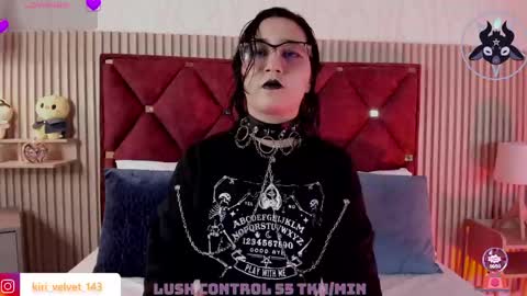 Samantha  Velvet online show from June 2026 08:14:02 PM