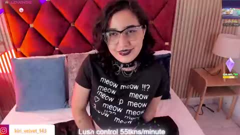 Samantha  Velvet online show from June 2026 03:42:01 AM