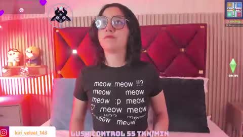 Samantha  Velvet online show from July 2026 03:35:01 AM