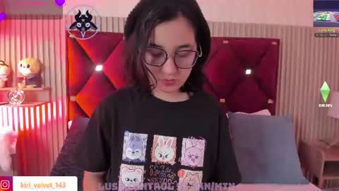 Samantha  Velvet online show from July 2026 02:08:01 AM