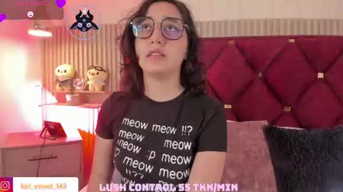 Samantha  Velvet online show from July 2026 02:48:02 AM