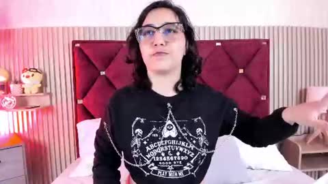 Samantha  Velvet online show from July 2026 02:43:01 AM